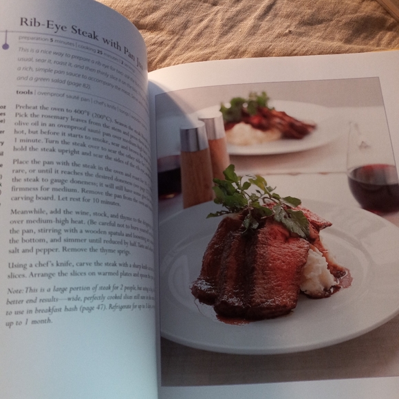 Williams-Sonoma Bride & Groom Cookbook - Picture 11 of 16